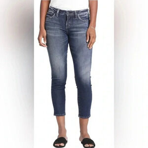 Silver |  Banning Jeans